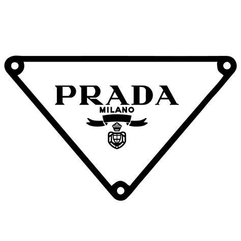 prada logo real|prada printable images.